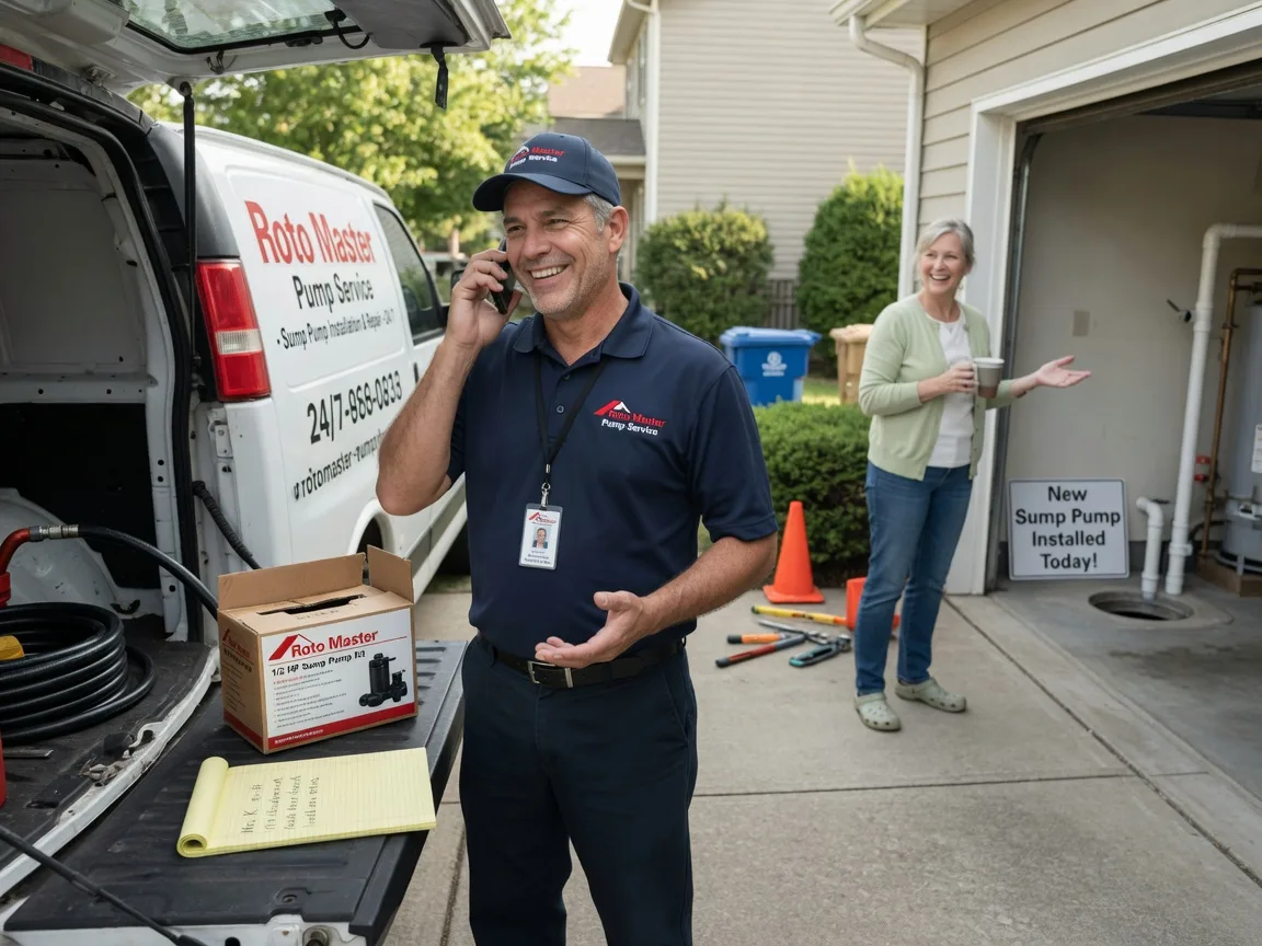 Sump Pump Installation Clute, TX FAQs